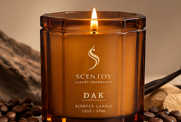 DAK Scented Candle