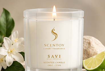 SAVI Scented Candle