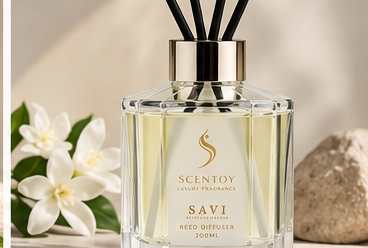 Tinh dầu khuếch tán que SAVI — 200ml